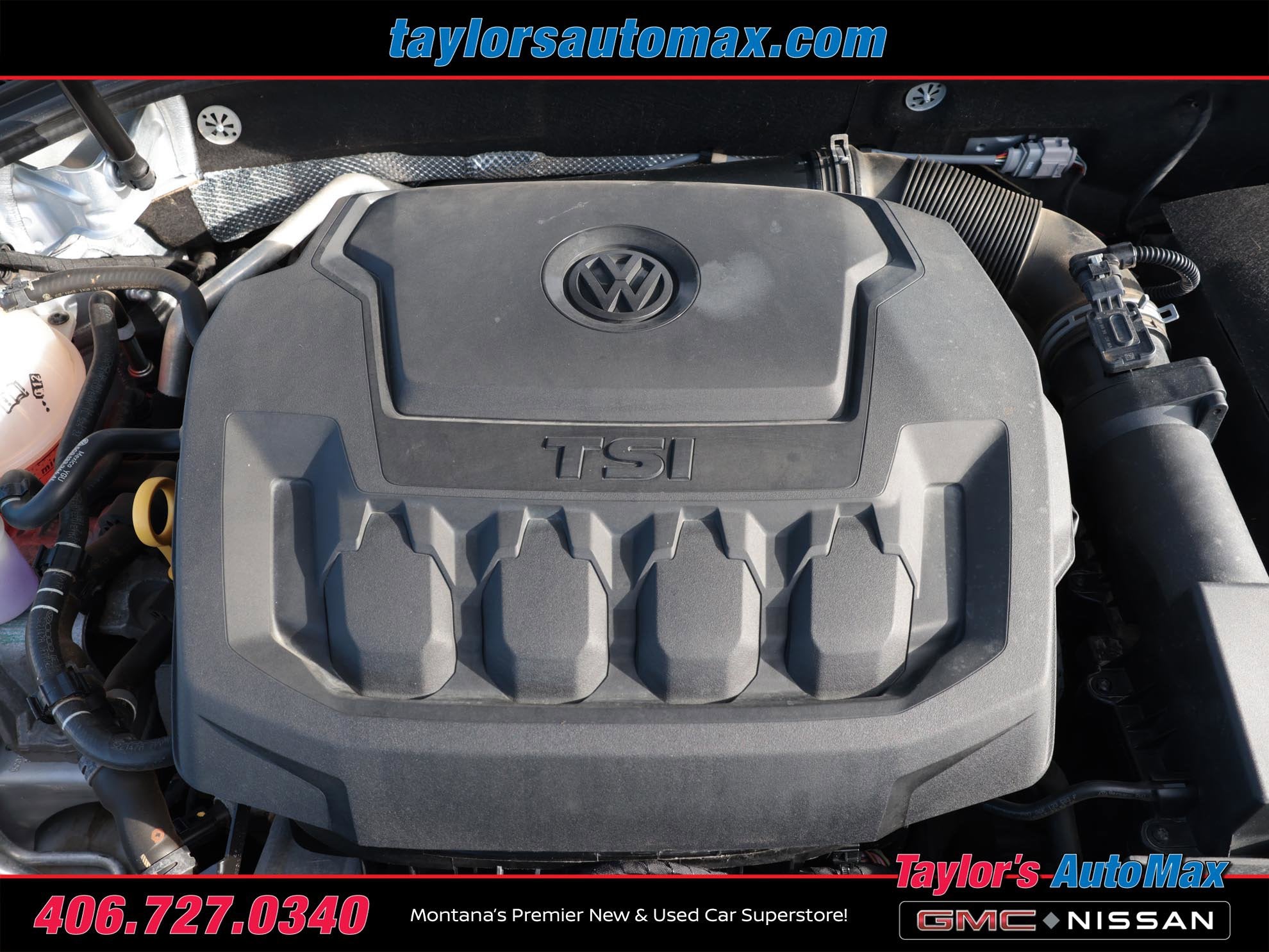 2018 Volkswagen Passat 2.0T SEL Premium