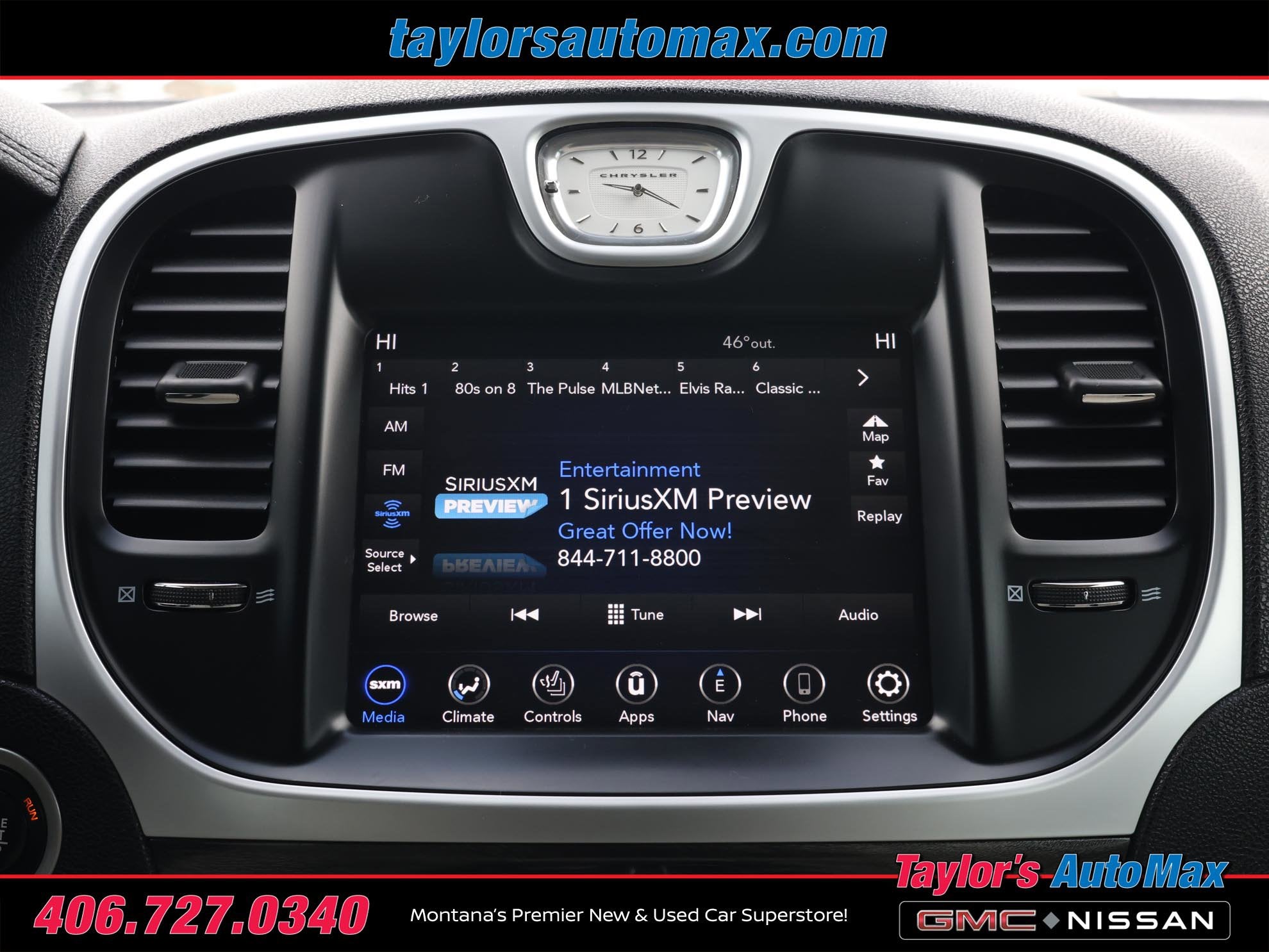 2022 Chrysler 300 Touring L