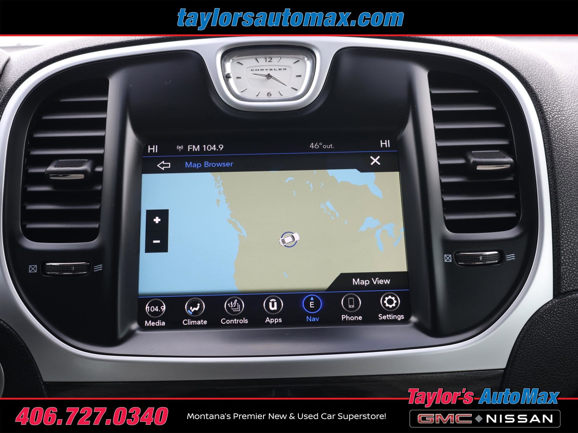 2022 Chrysler 300 Touring L