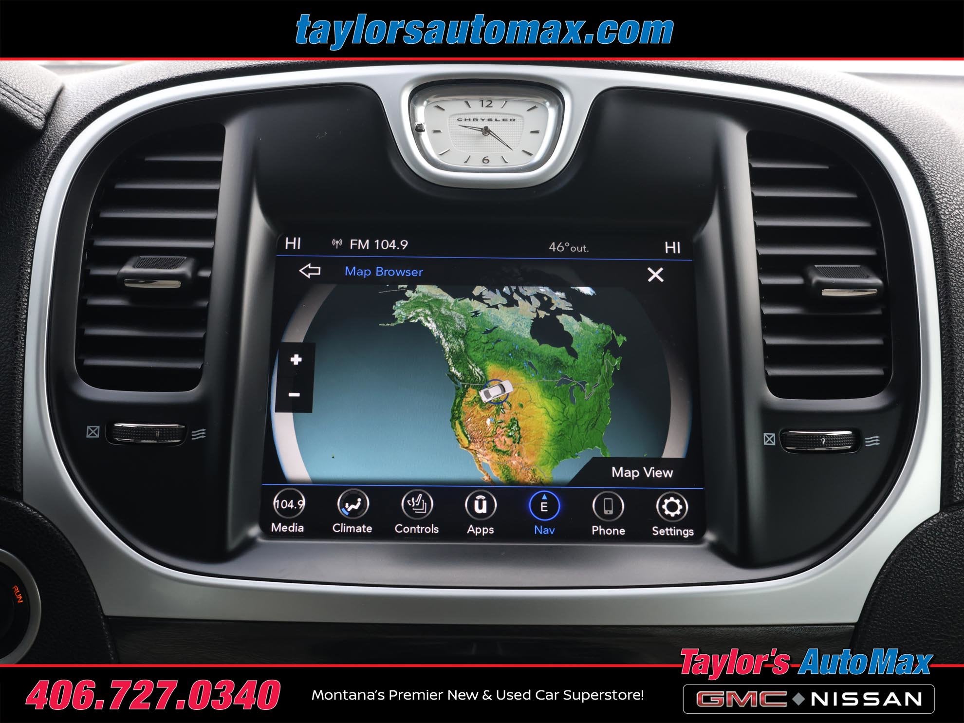 2022 Chrysler 300 Touring L