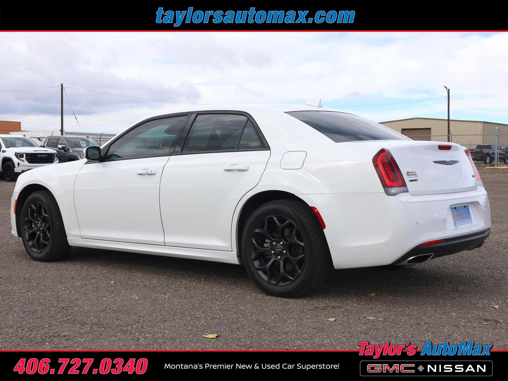 2022 Chrysler 300 Touring L