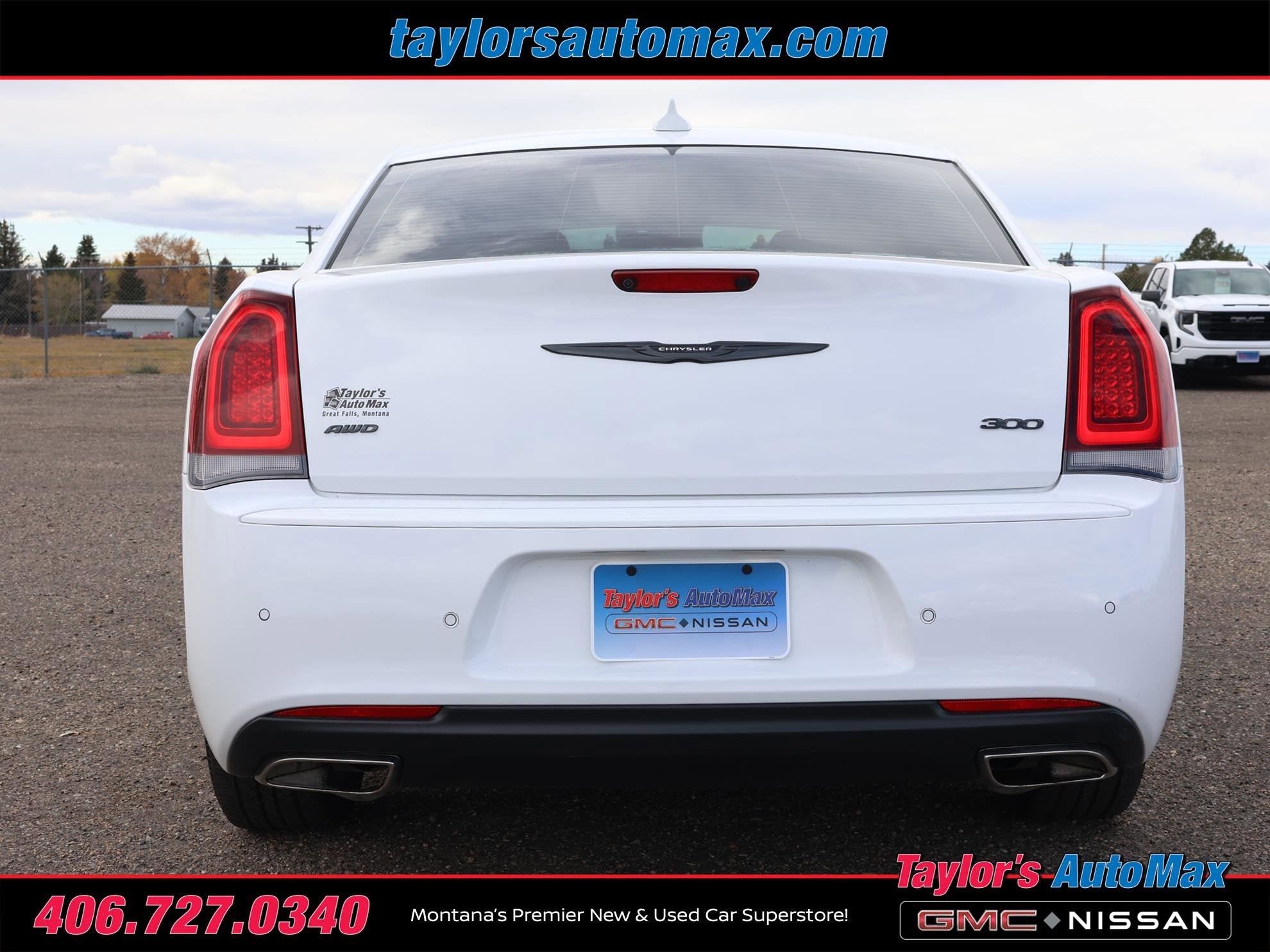 2022 Chrysler 300 Touring L