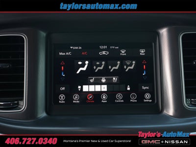 2020 Dodge Charger SXT