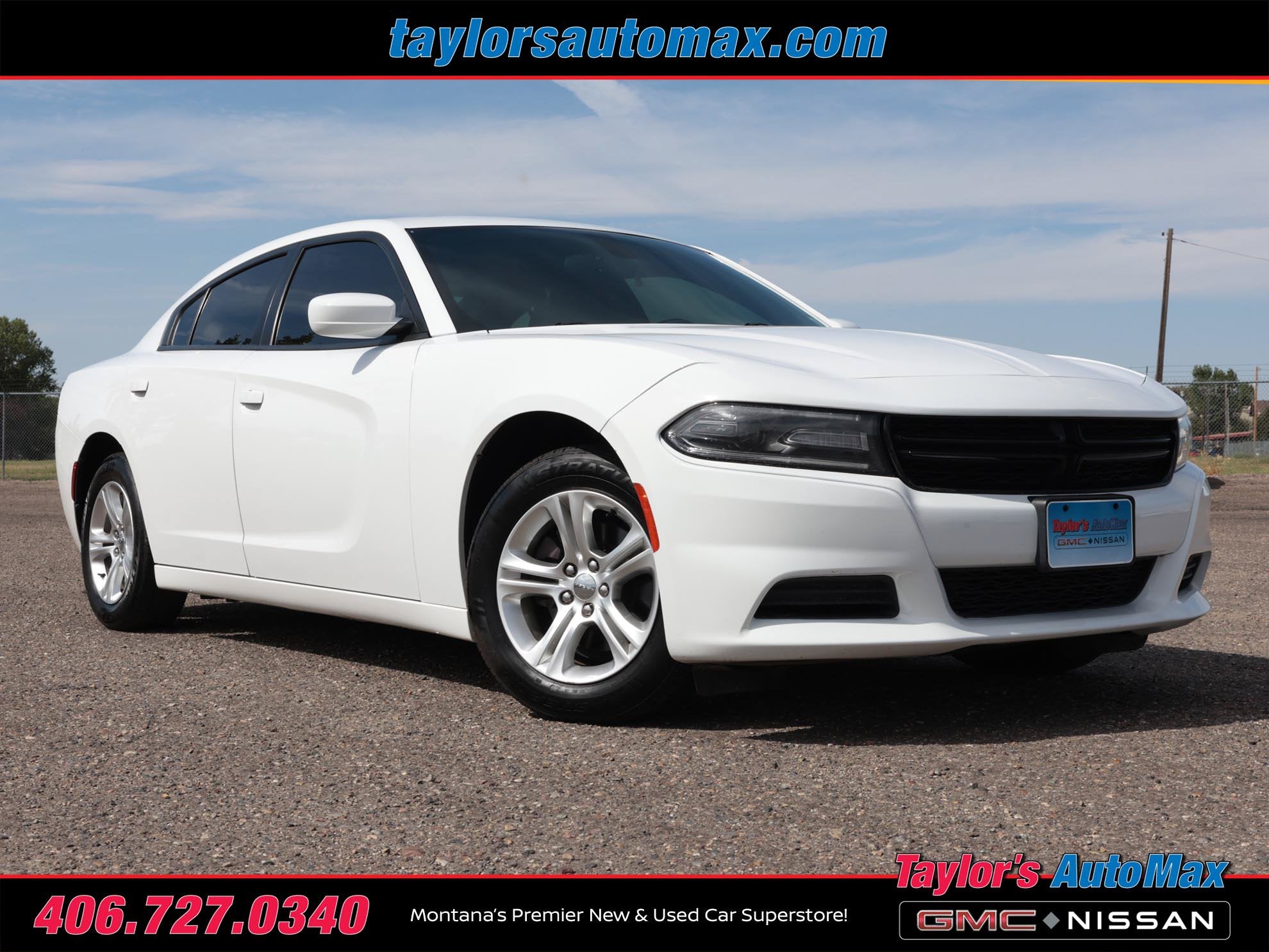 2020 Dodge Charger SXT
