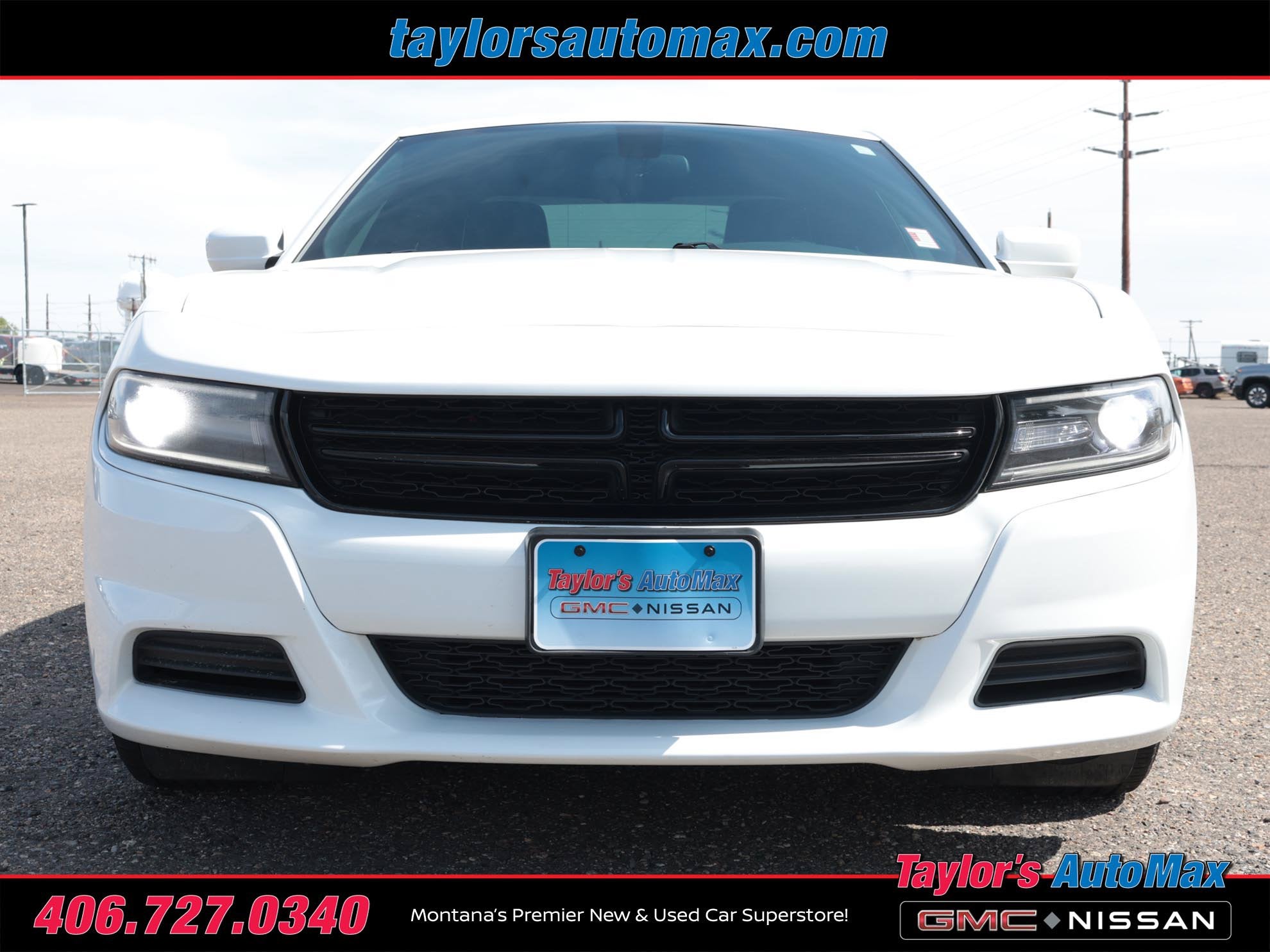 2020 Dodge Charger SXT