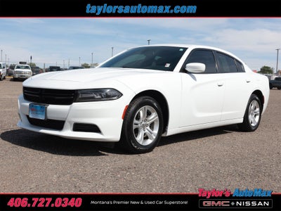 2020 Dodge Charger SXT