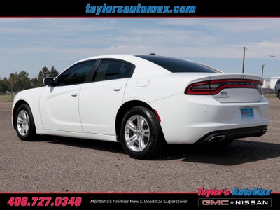2020 Dodge Charger SXT