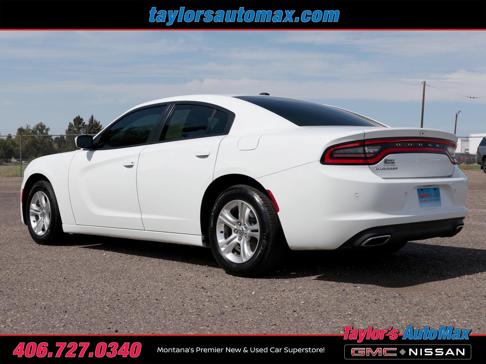 2020 Dodge Charger SXT