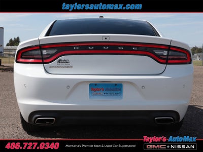 2020 Dodge Charger SXT