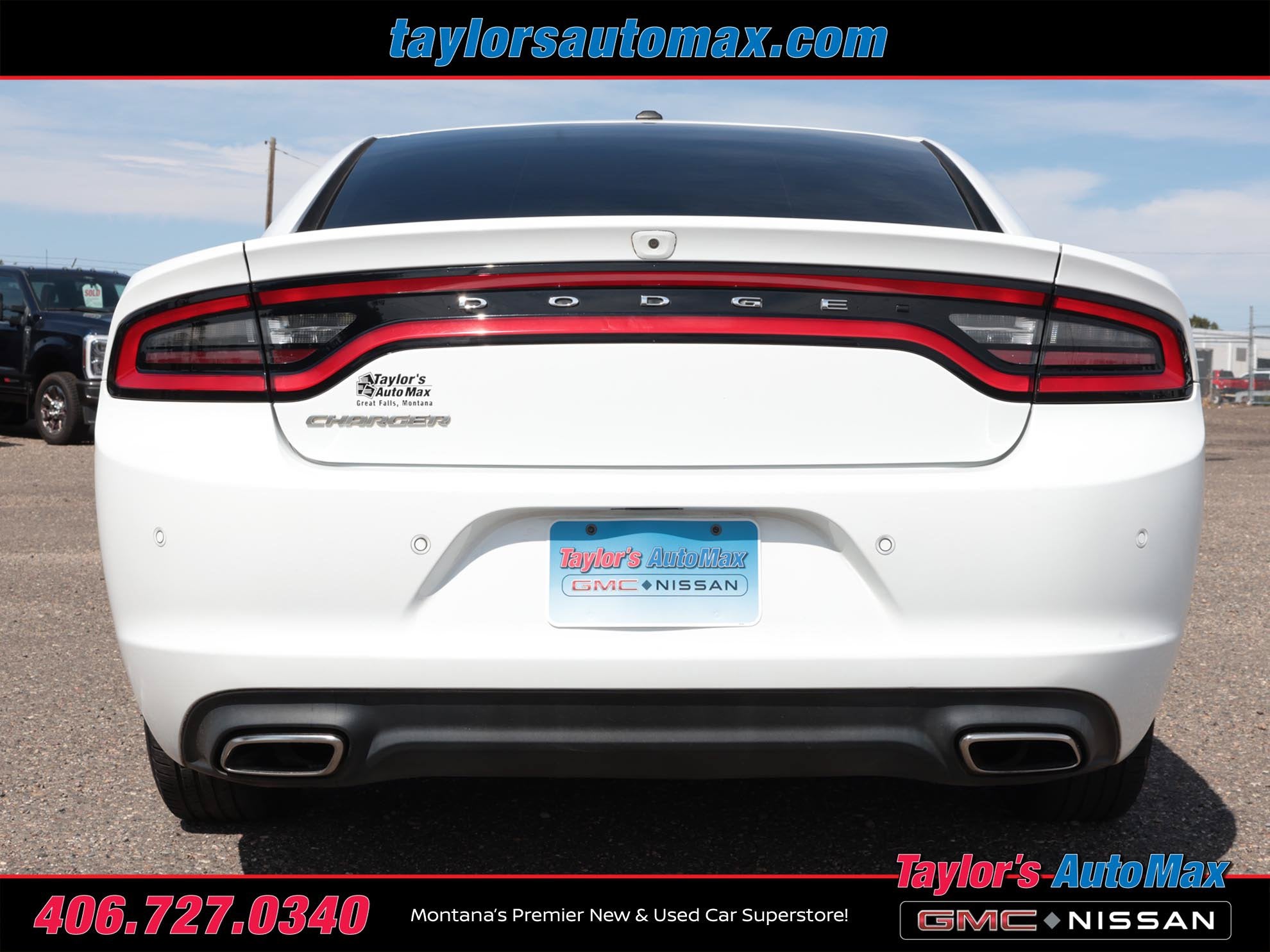 2020 Dodge Charger SXT