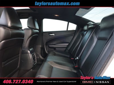 2020 Dodge Charger SXT