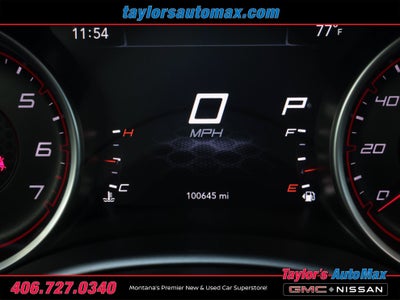 2020 Dodge Charger SXT