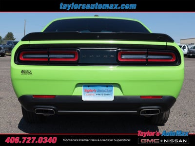 2023 Dodge Challenger SXT