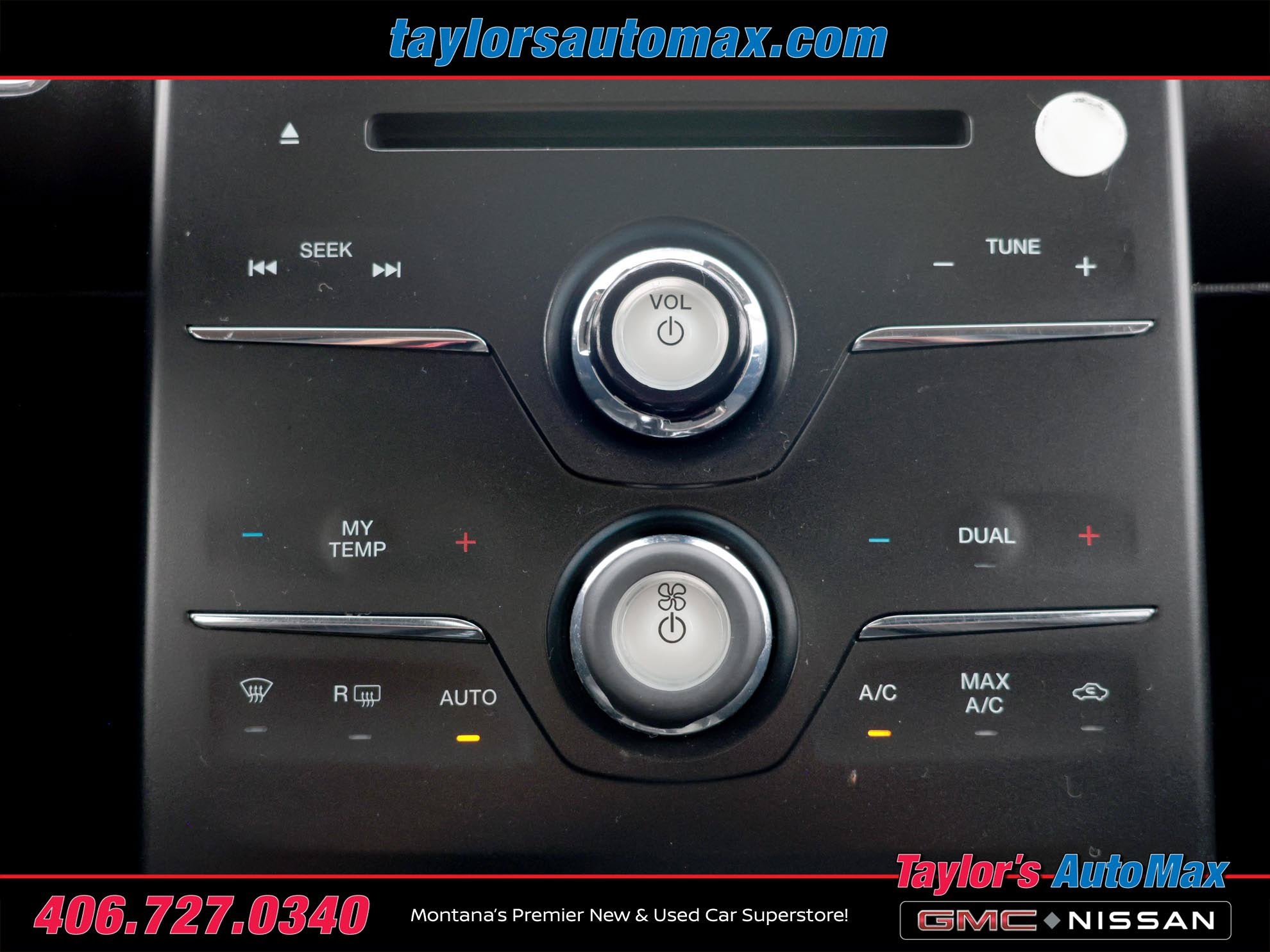 2015 Ford Flex SEL