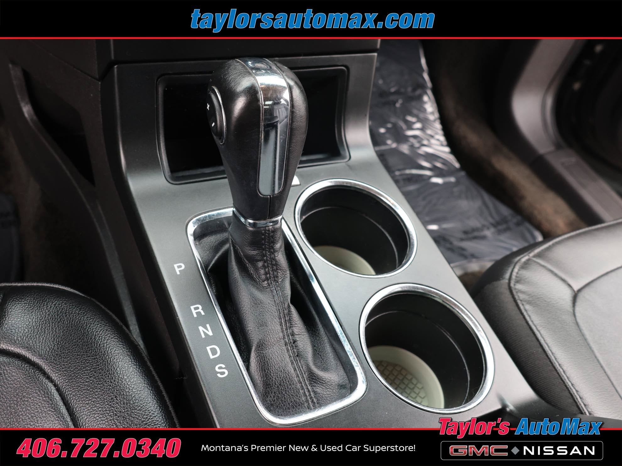 2015 Ford Flex SEL