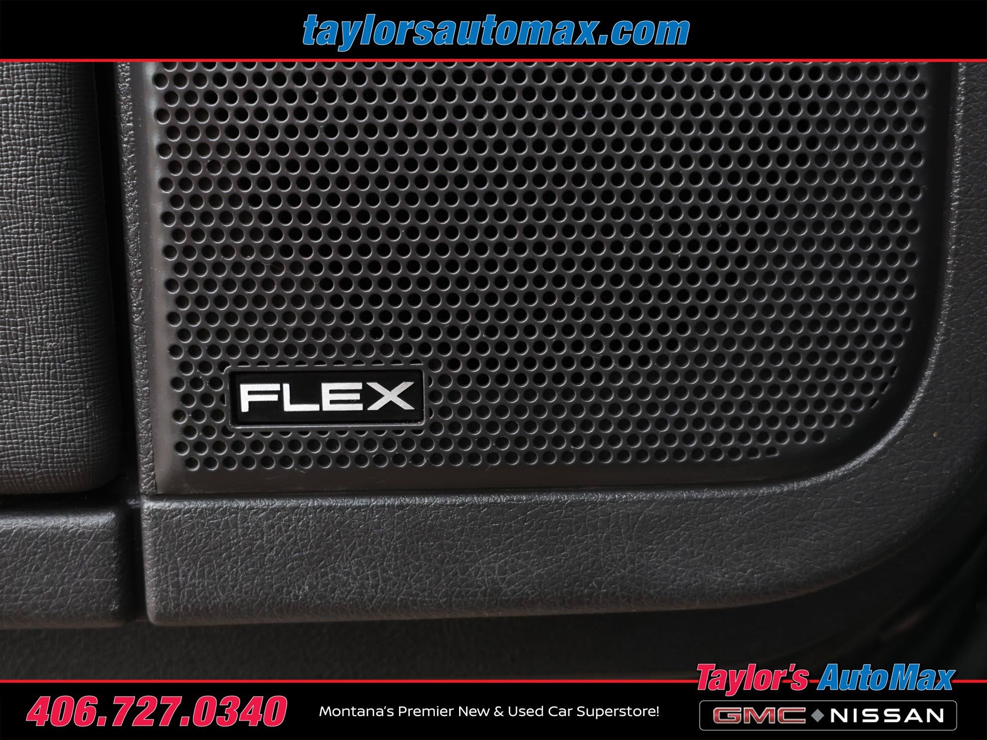 2015 Ford Flex SEL