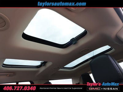 2015 Ford Flex SEL