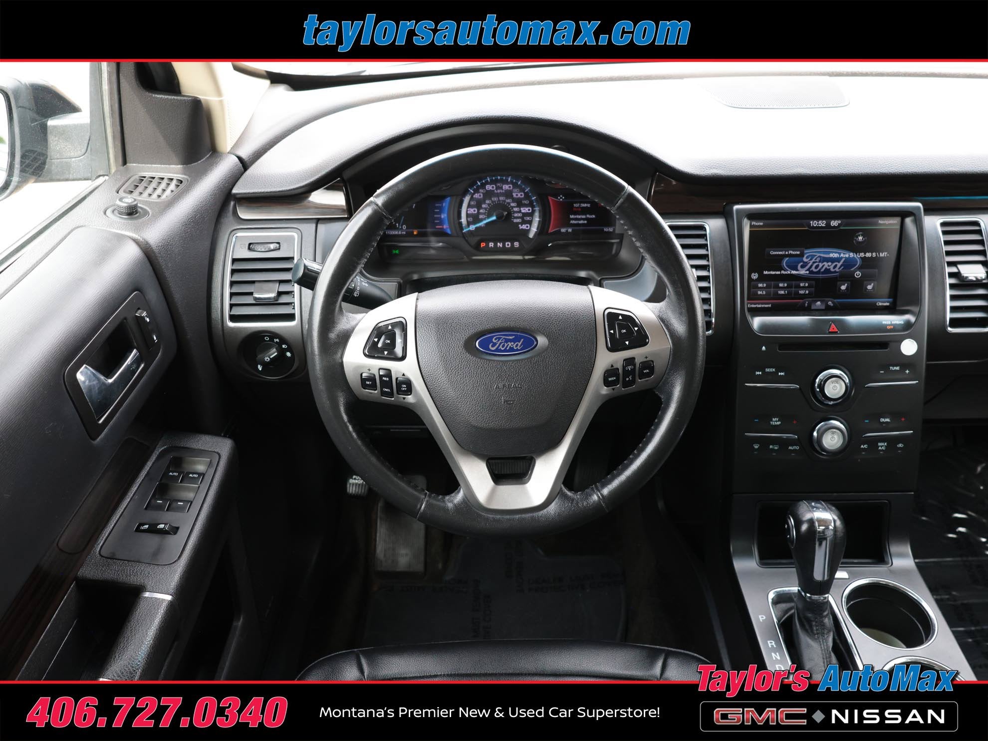 2015 Ford Flex SEL
