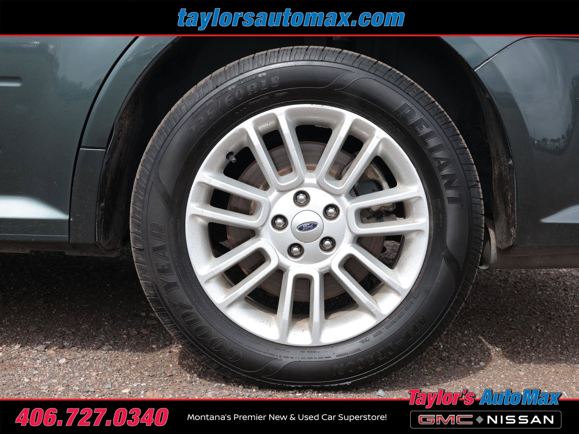2015 Ford Flex SEL