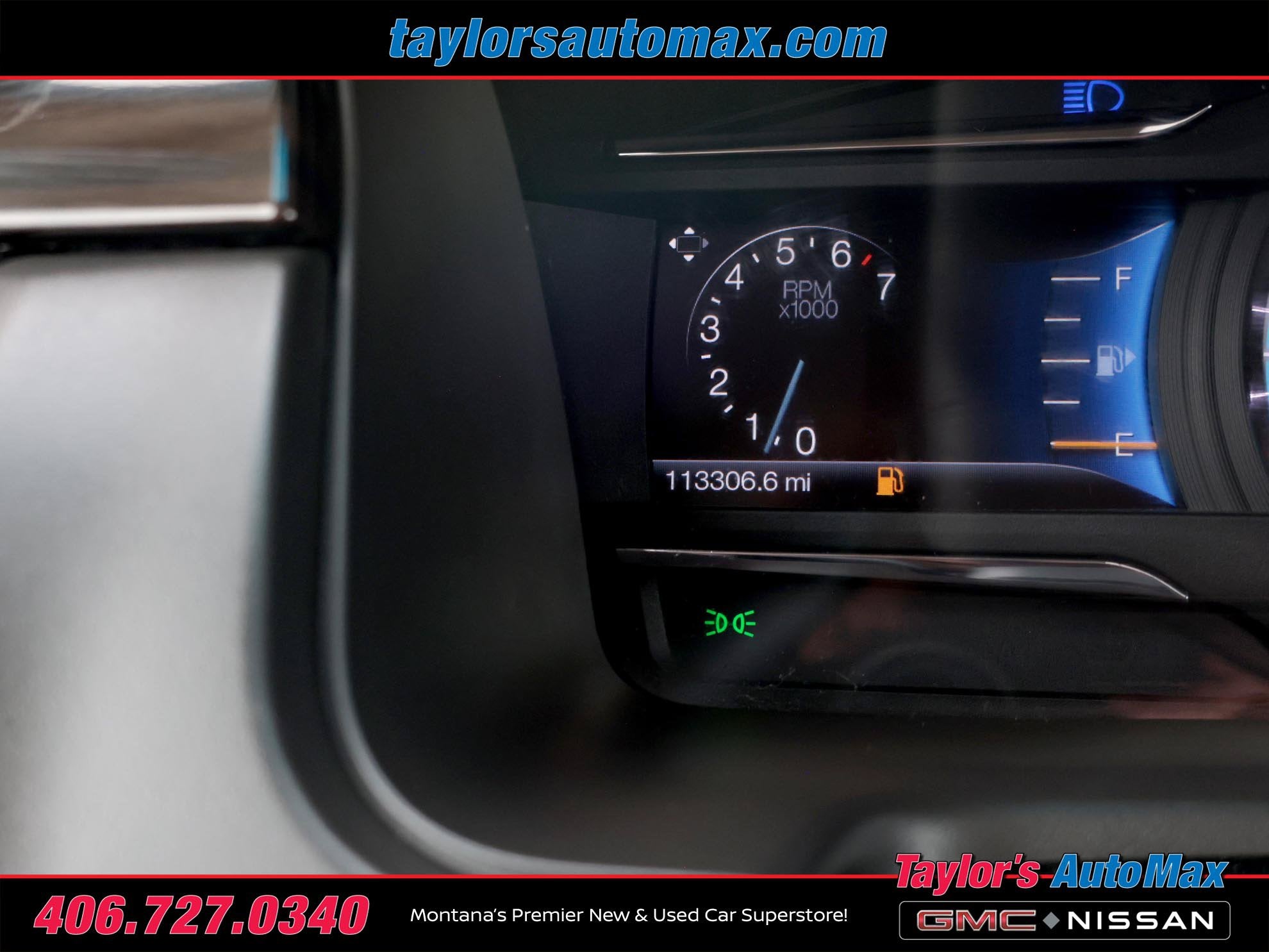 2015 Ford Flex SEL