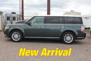 2015 Ford Flex SEL