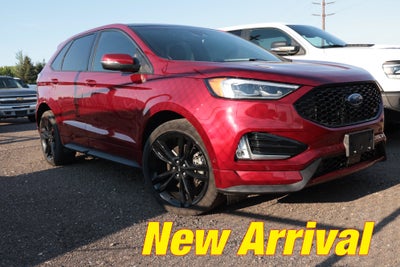 2019 Ford Edge ST