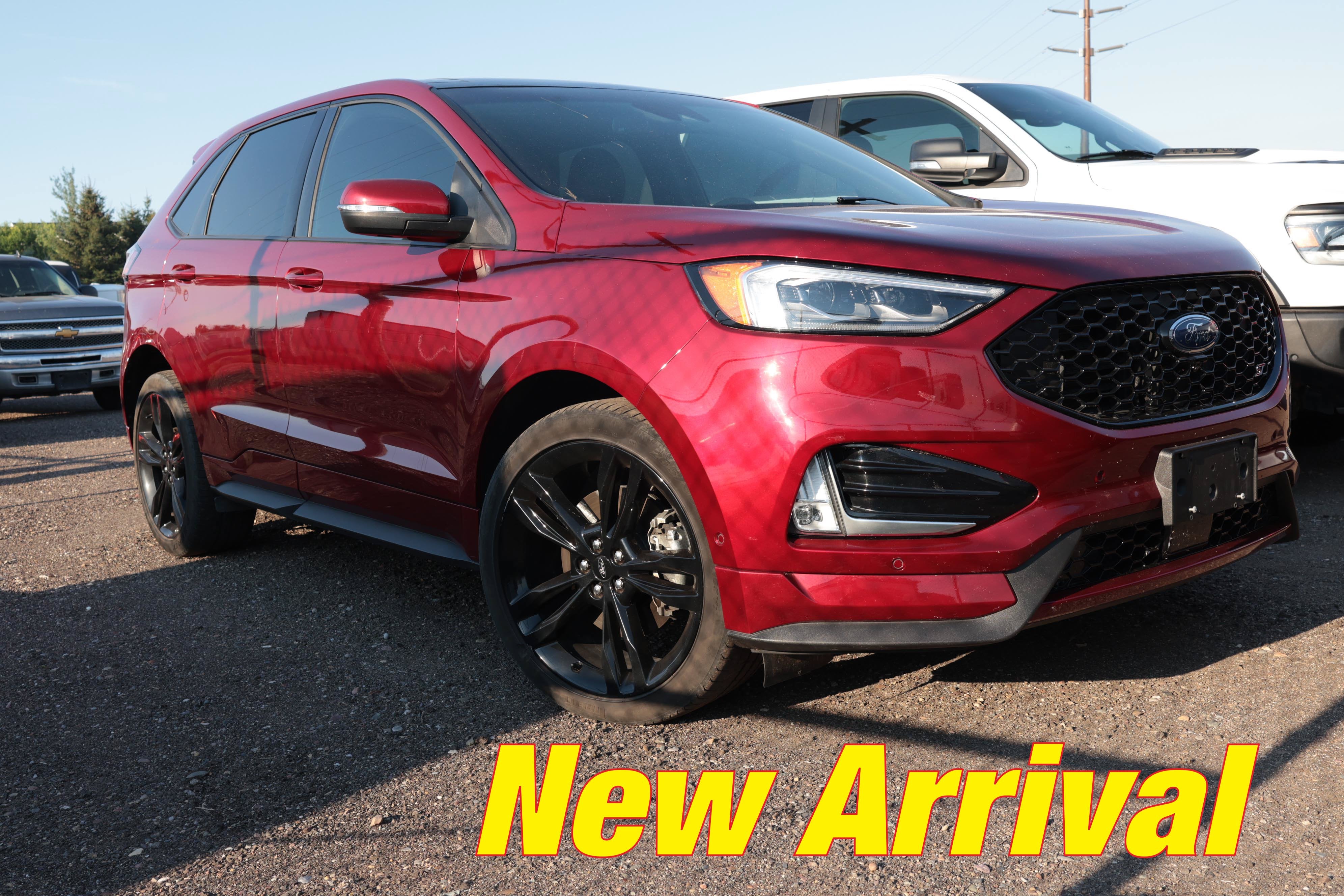 2019 Ford Edge ST