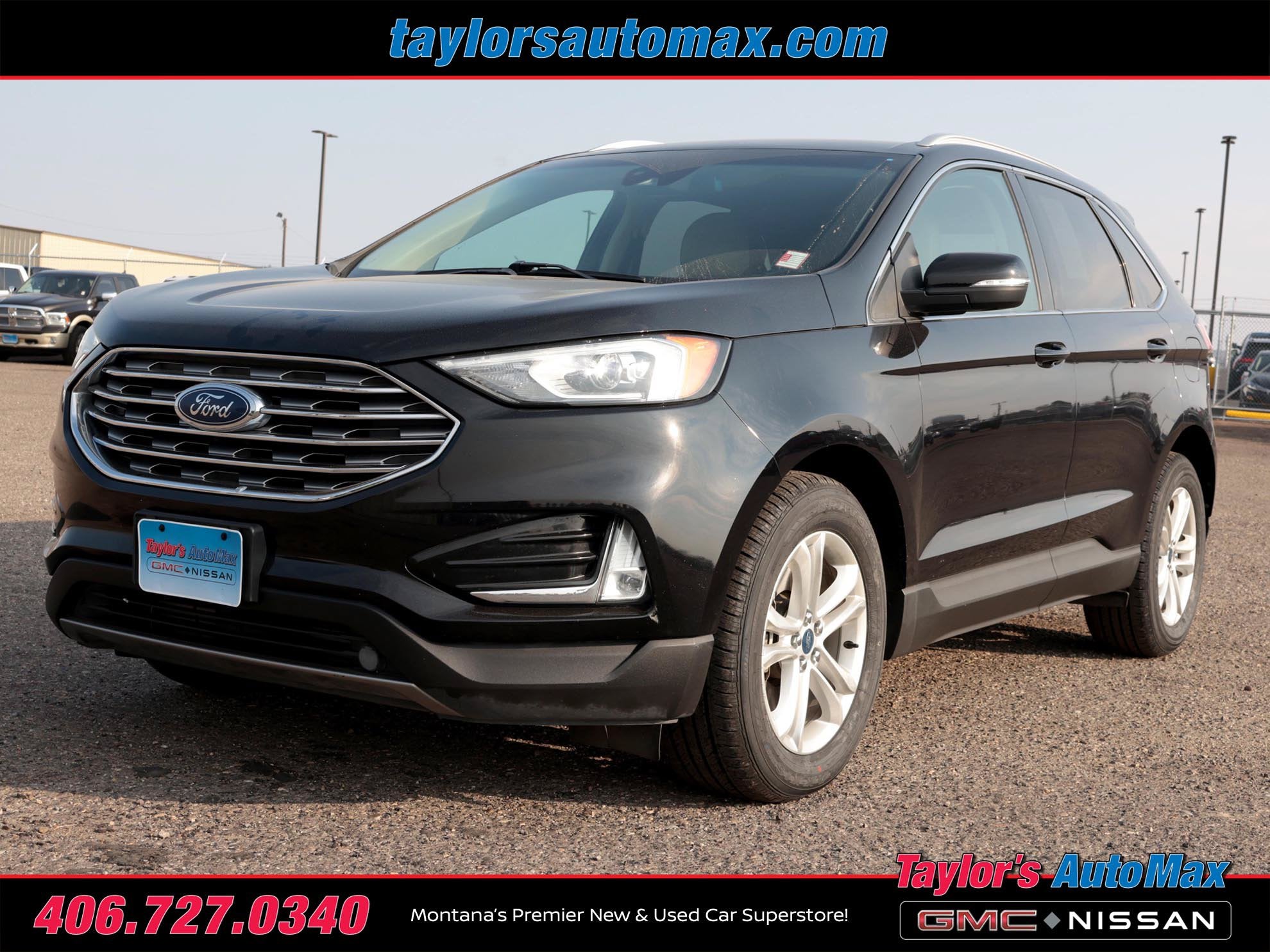 2019 Ford Edge SEL