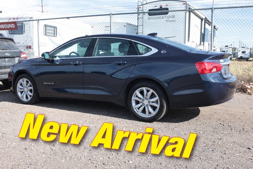 2019 Chevrolet Impala LT