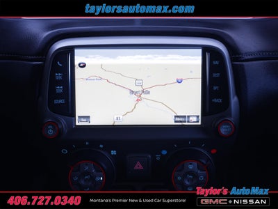 2015 Chevrolet Camaro SS