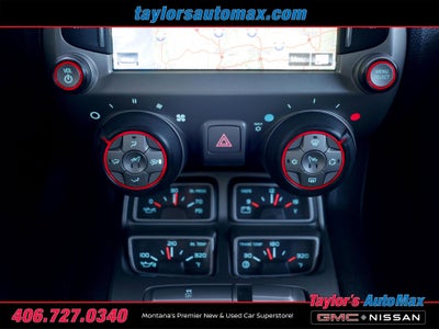 2015 Chevrolet Camaro SS