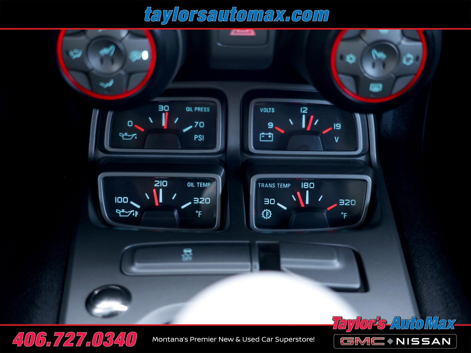 2015 Chevrolet Camaro SS