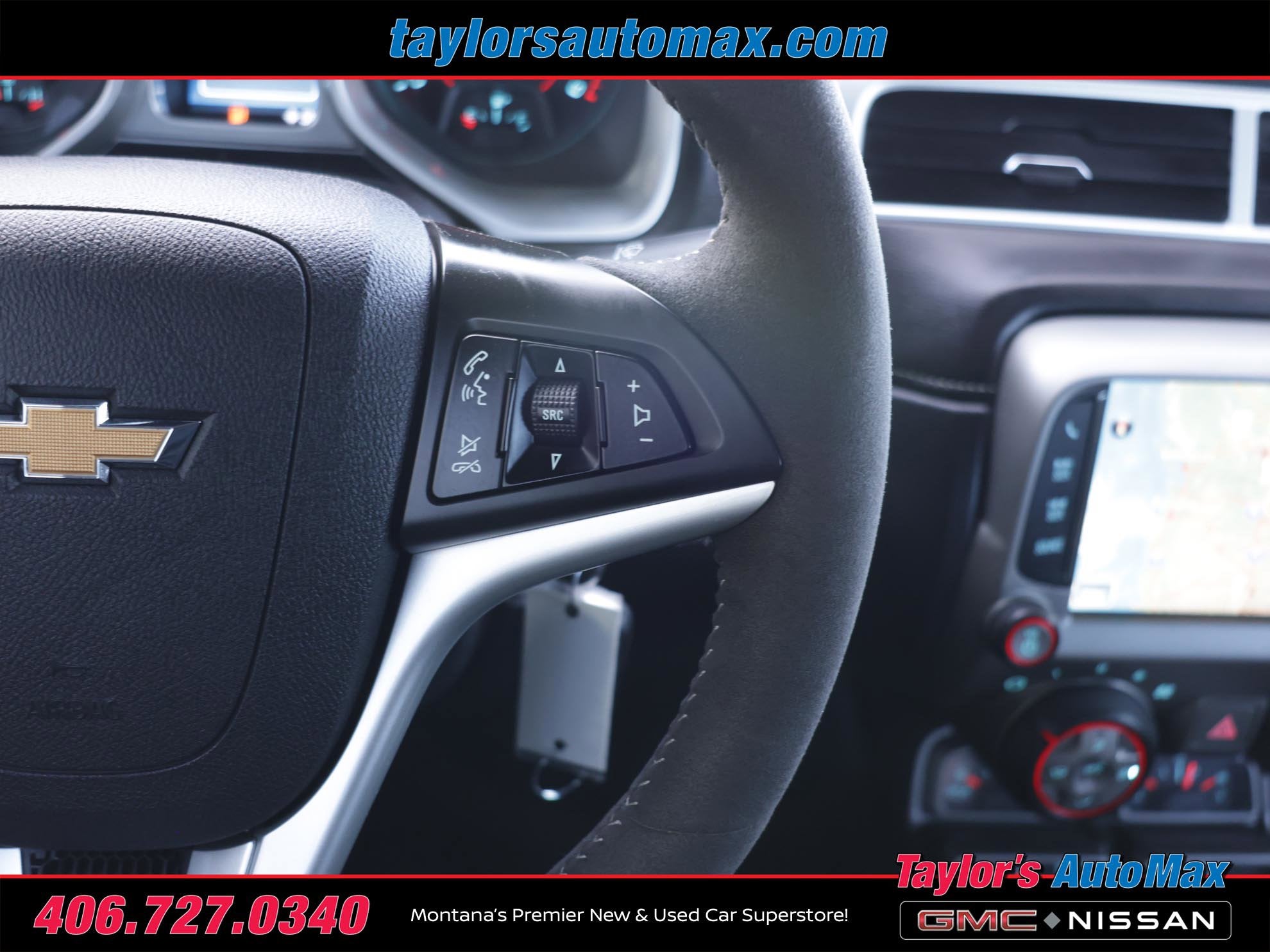 2015 Chevrolet Camaro SS