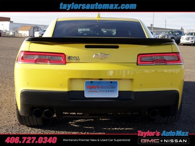 2015 Chevrolet Camaro SS