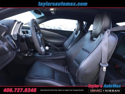 2015 Chevrolet Camaro SS