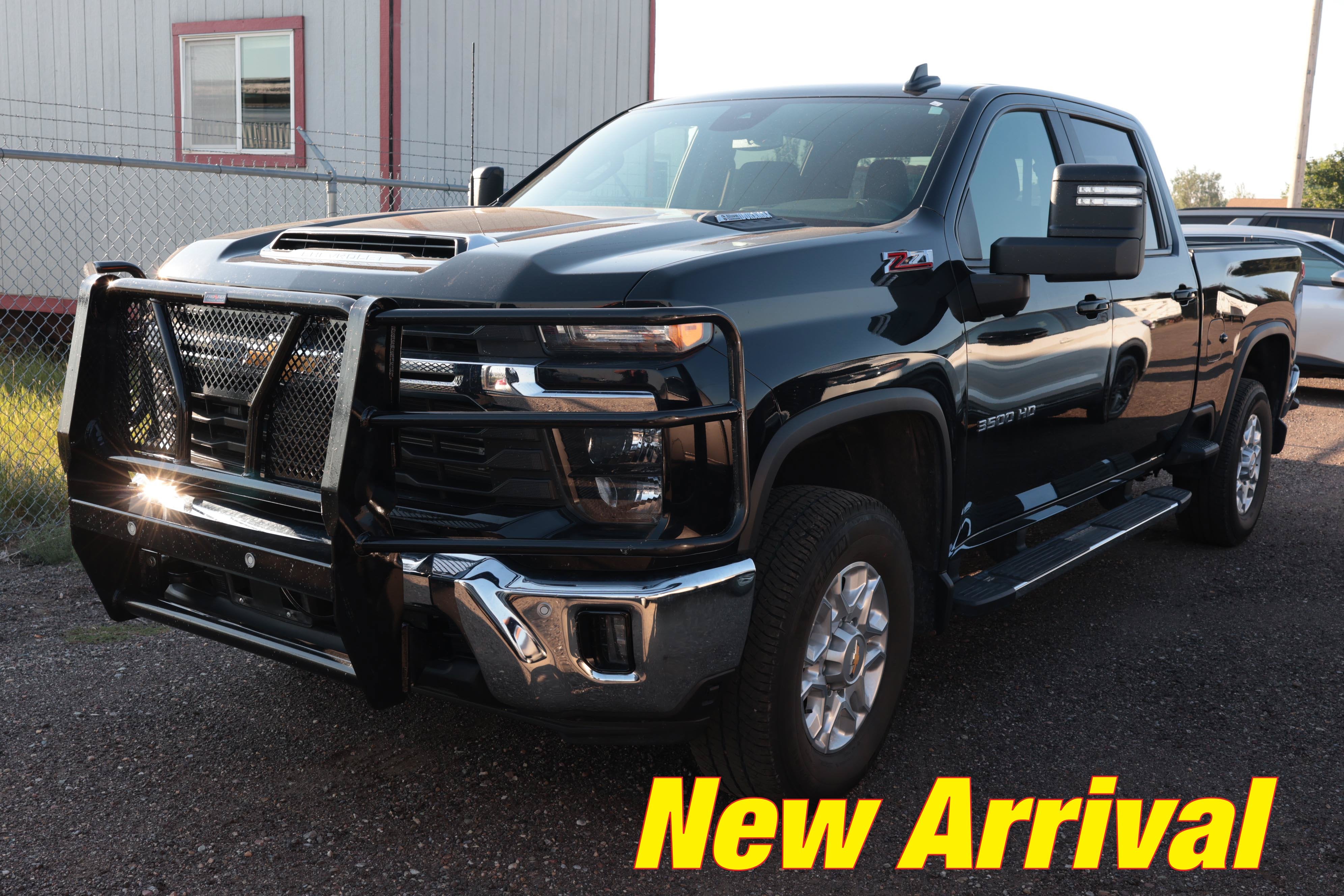 2025 Chevrolet Silverado 3500HD LT