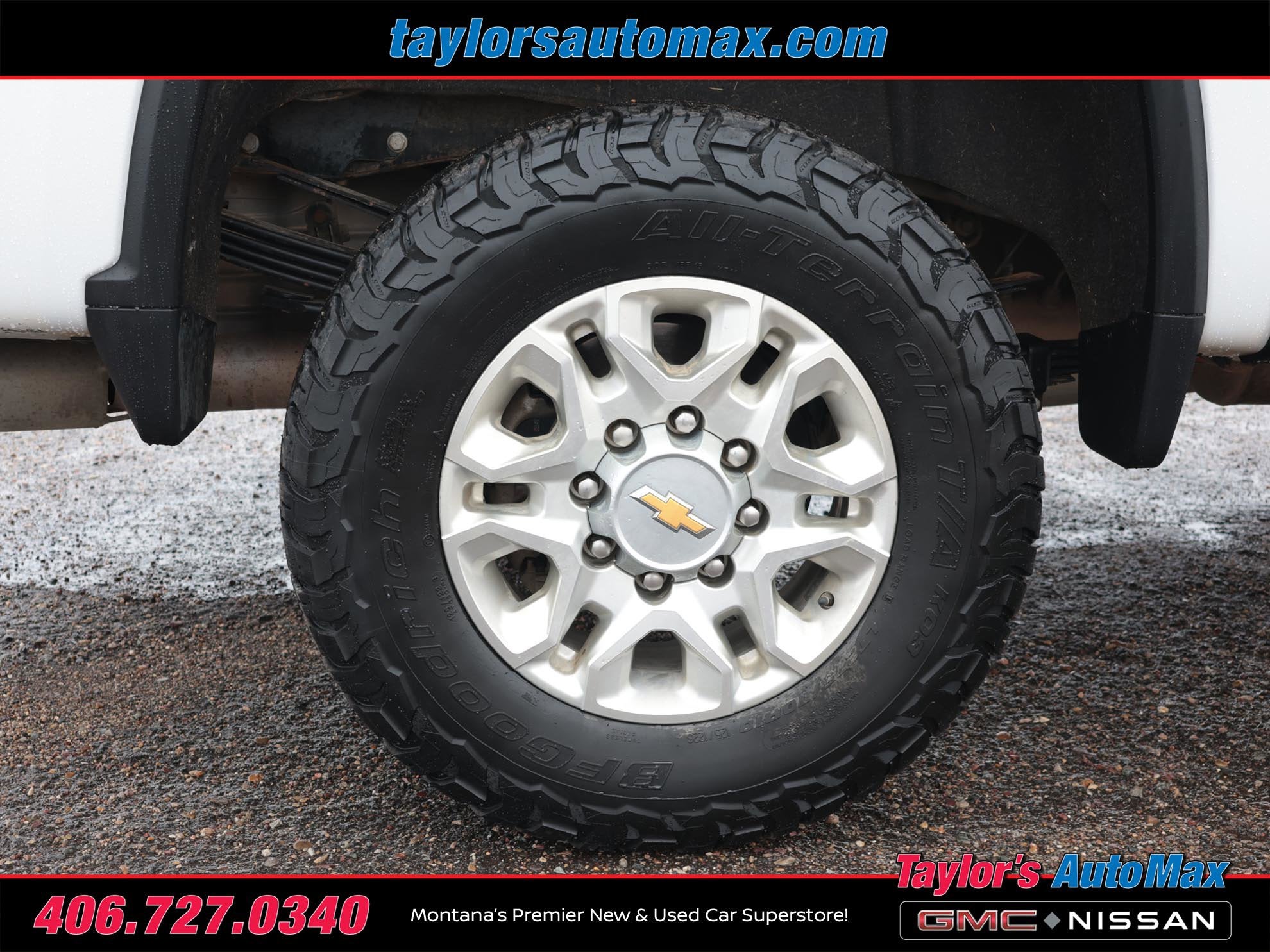 2023 Chevrolet Silverado 3500HD LTZ