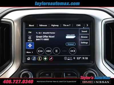 2022 Chevrolet Silverado 3500HD LTZ