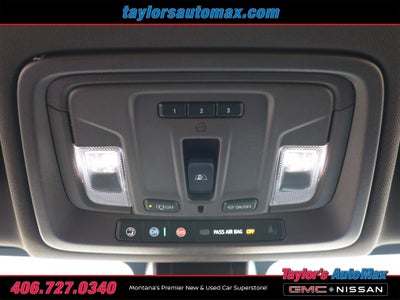 2022 Chevrolet Silverado 3500HD LTZ