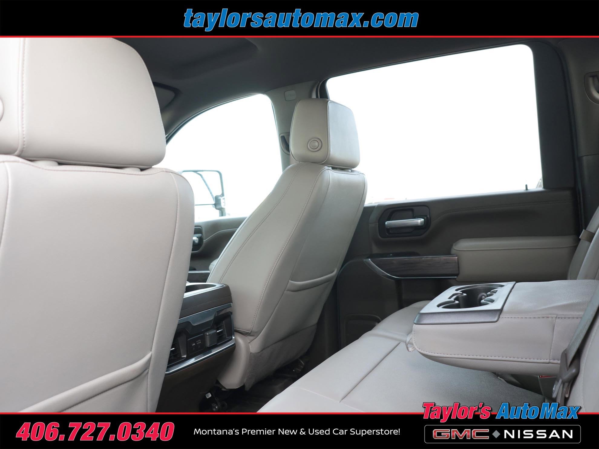 2022 Chevrolet Silverado 3500HD LTZ