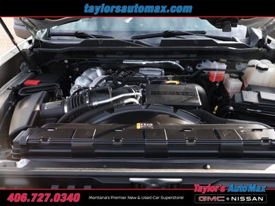 2022 Chevrolet Silverado 3500HD LTZ