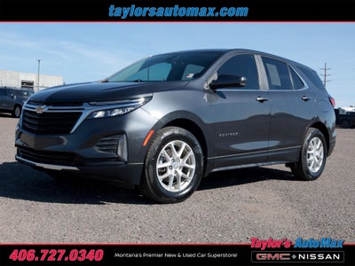 2022 Chevrolet Equinox LT