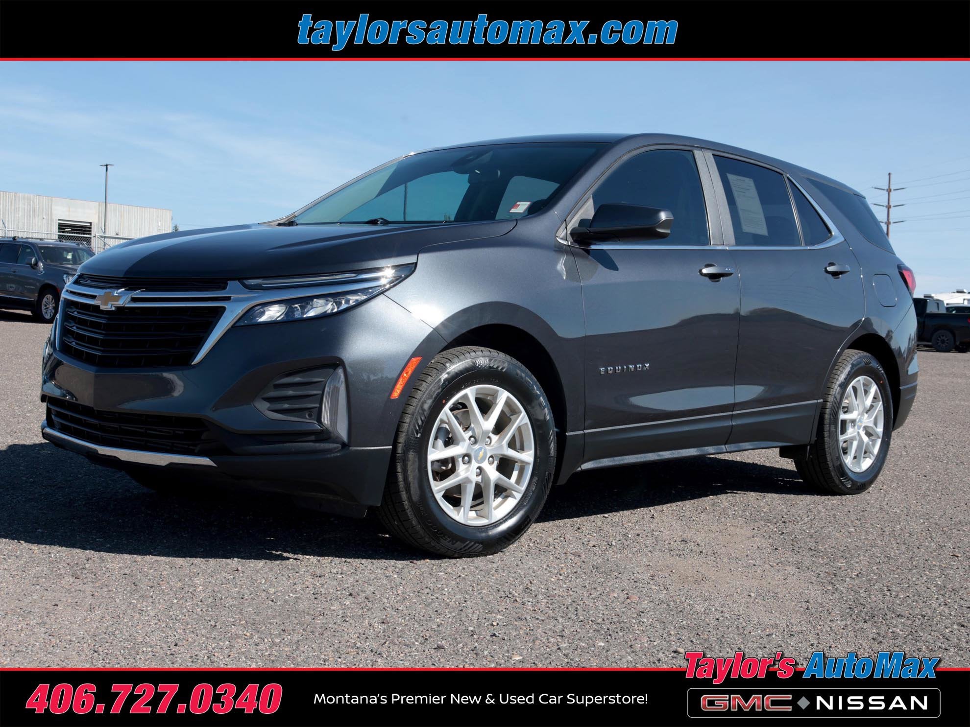 2022 Chevrolet Equinox LT
