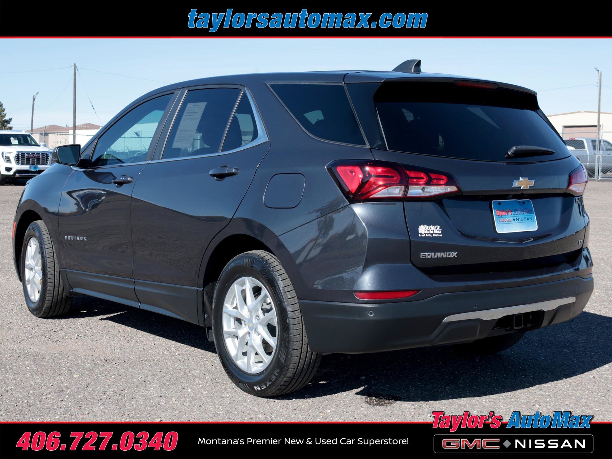 2022 Chevrolet Equinox LT