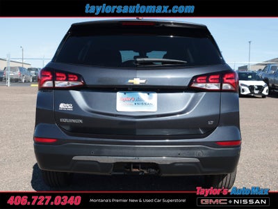 2022 Chevrolet Equinox LT