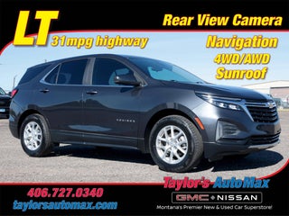 2022 Chevrolet Equinox LT