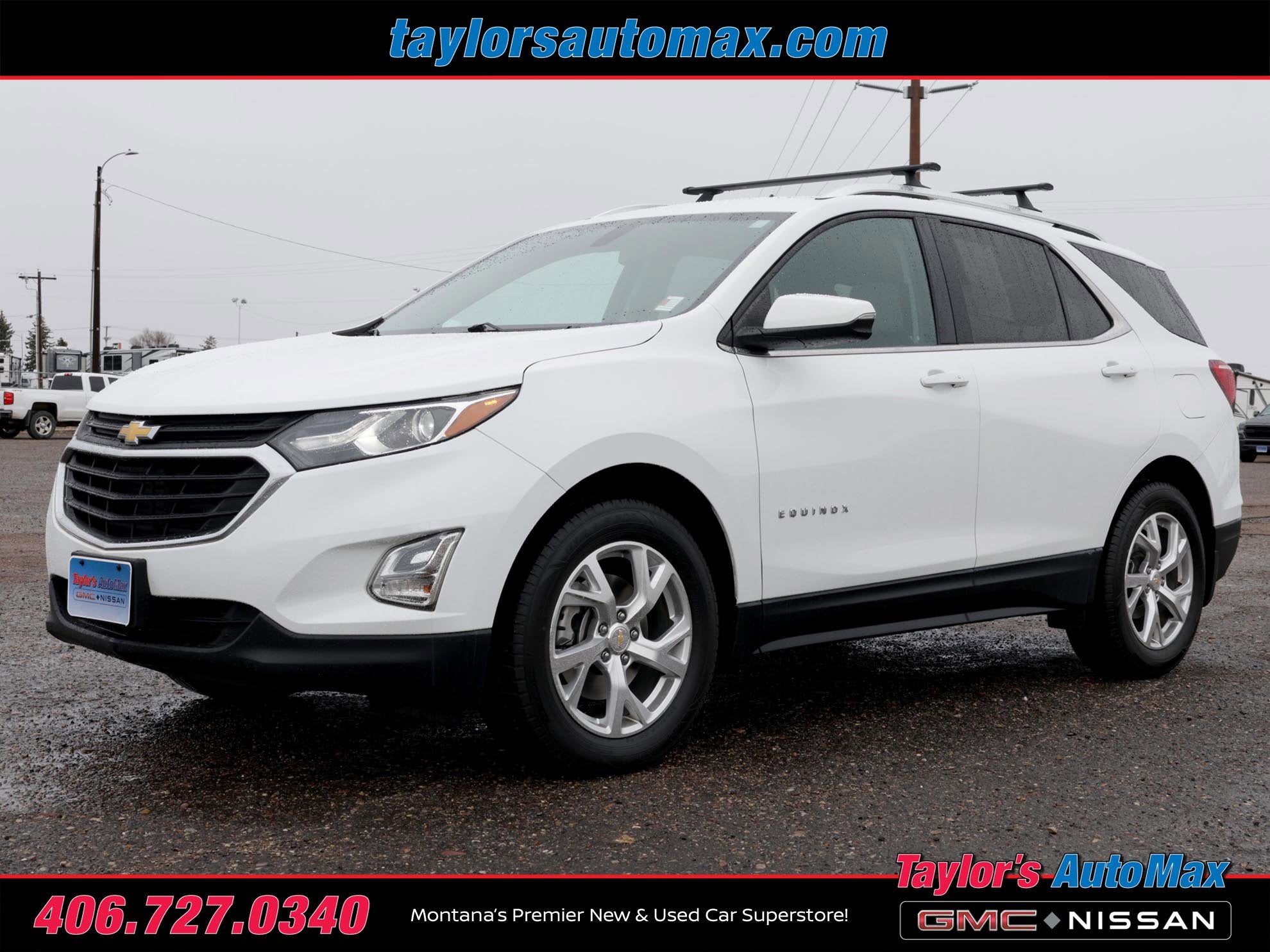 2019 Chevrolet Equinox LT