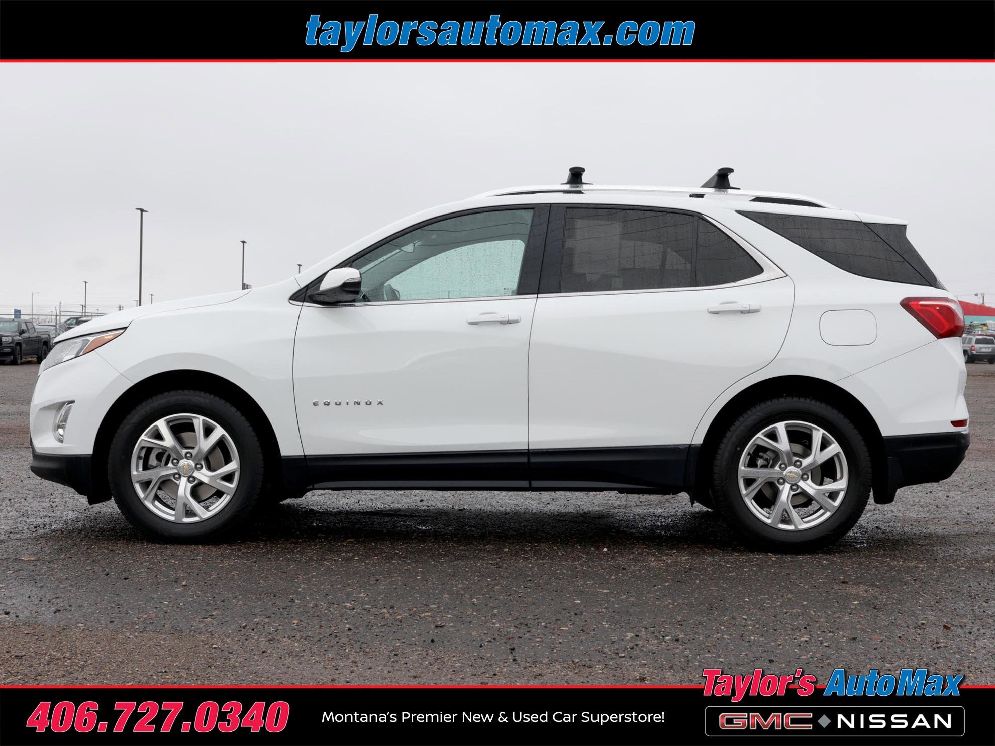 2019 Chevrolet Equinox LT