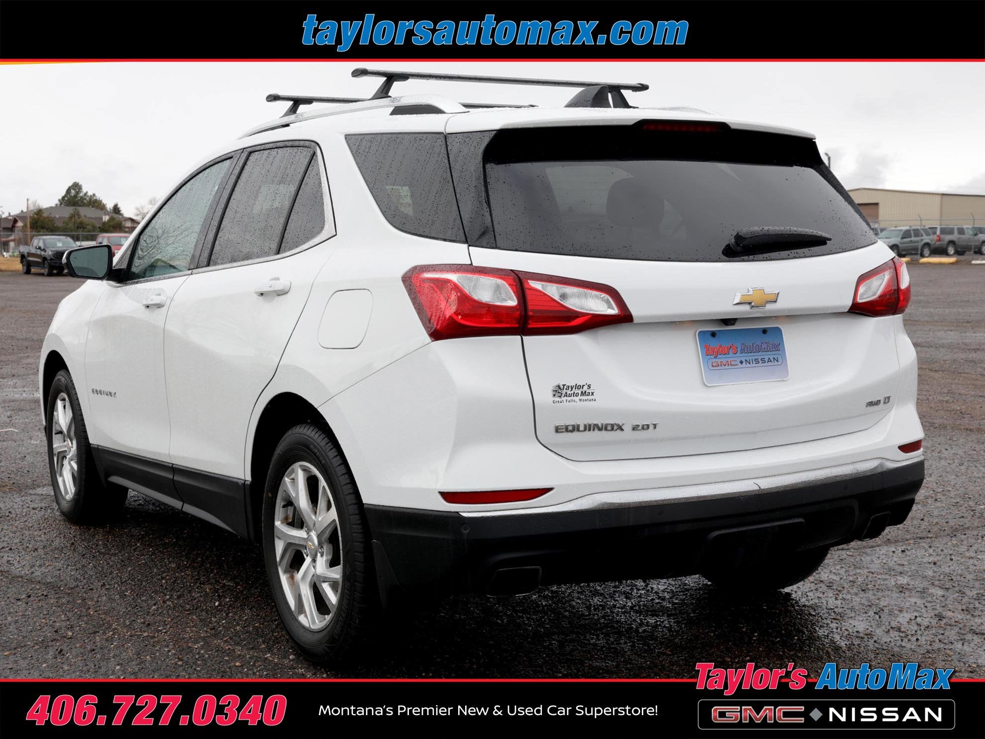 2019 Chevrolet Equinox LT