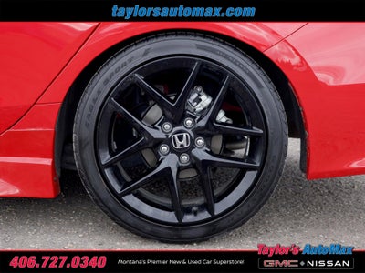 2025 Honda Civic Sedan Sport